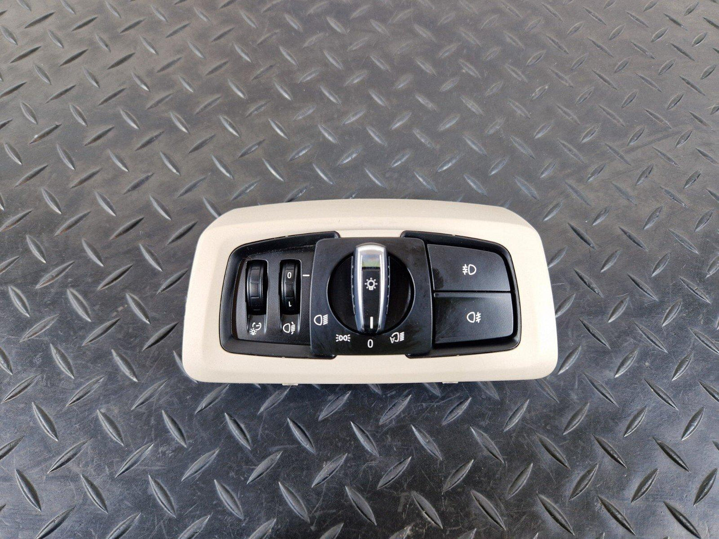 14-21 BMW 2 SERIES 218d GRAN TOURER F46 HEADLIGHT SWITCH CONTROL UNIT 9262959