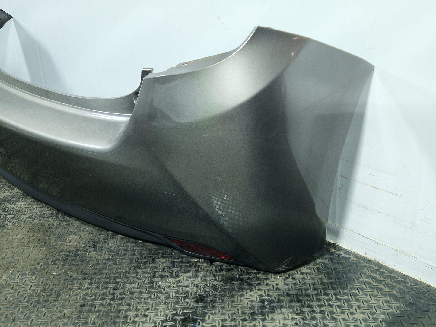 Toyota Yaris MK3 Rear Bumper in Bronze/Grey 2NT