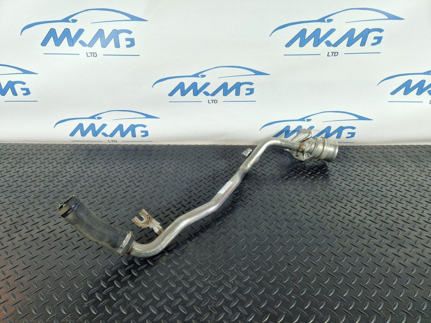 19-ON MERCEDES BENZ A CLASS W177 FUEL TANK FILLER PIPE LINE HOSE A1774700400