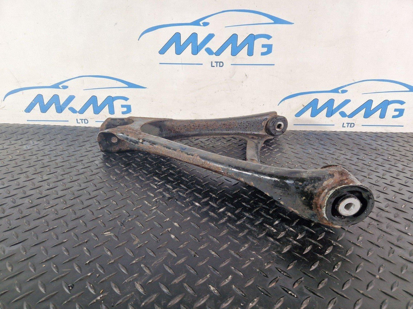 10-15 AUDI Q7 4L OEM S-LINE OFFSIDE RIGHT REAR UPPER CONTROL ARM 7L0505352AA