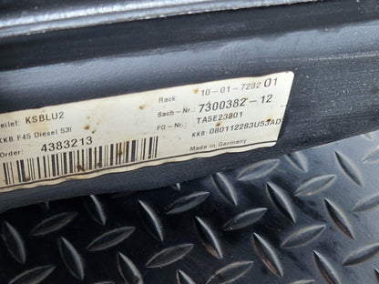 14-21 BMW 2 SERIES GRAN TOURER F45 F46 218D DIESEL FUEL TANK 7300382