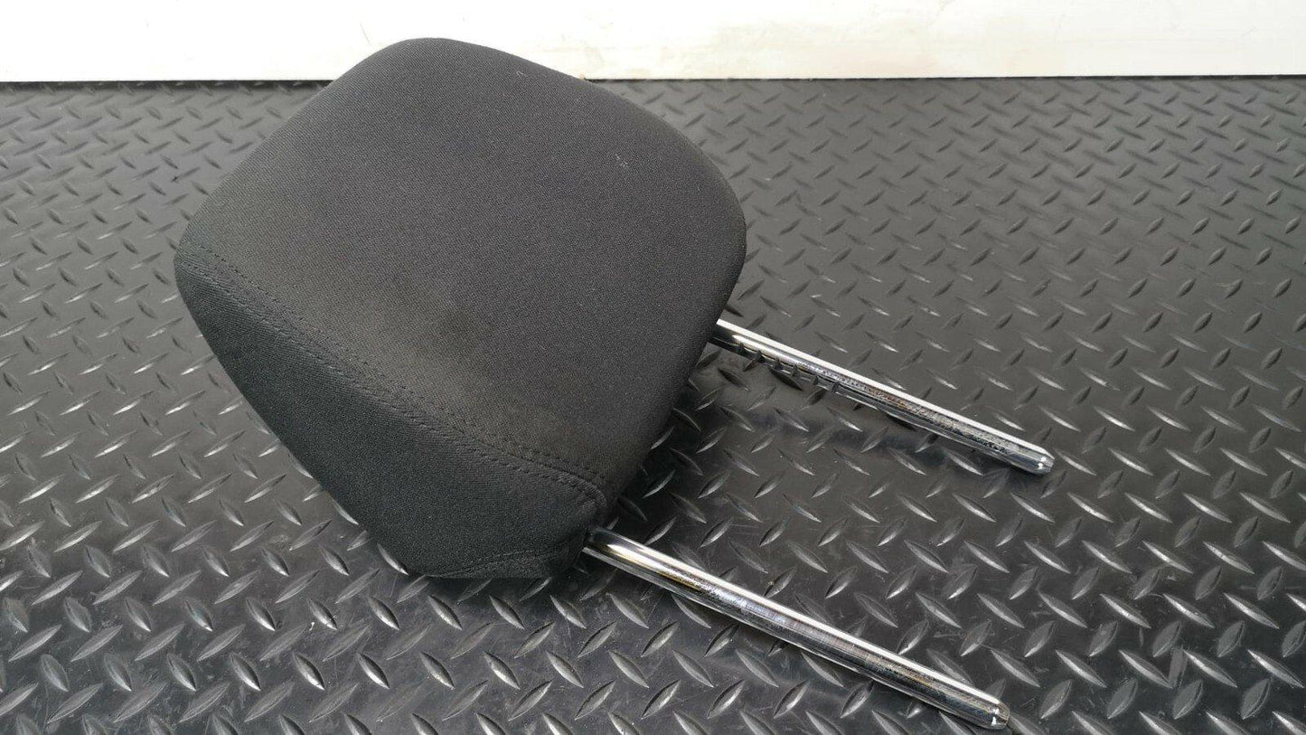 BMW 1 SERIES F20 F21 FRONT LEFT OR RIGHT SIDE SEAT HEADREST CLOTH FABRIC