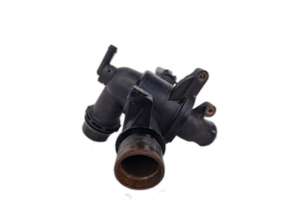 MERCEDES W204 OM651 OEM THERMOSTAT AND HOUSING A6512001300
