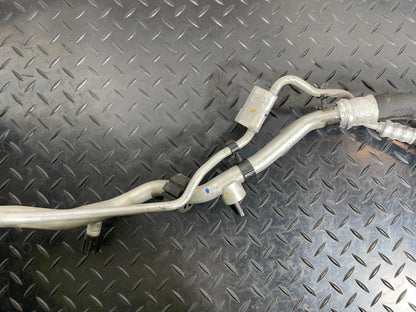 14-21 MERCEDES BENZ C300h W205 A/C AIR CONDITIONING PIPES  A2058304702
