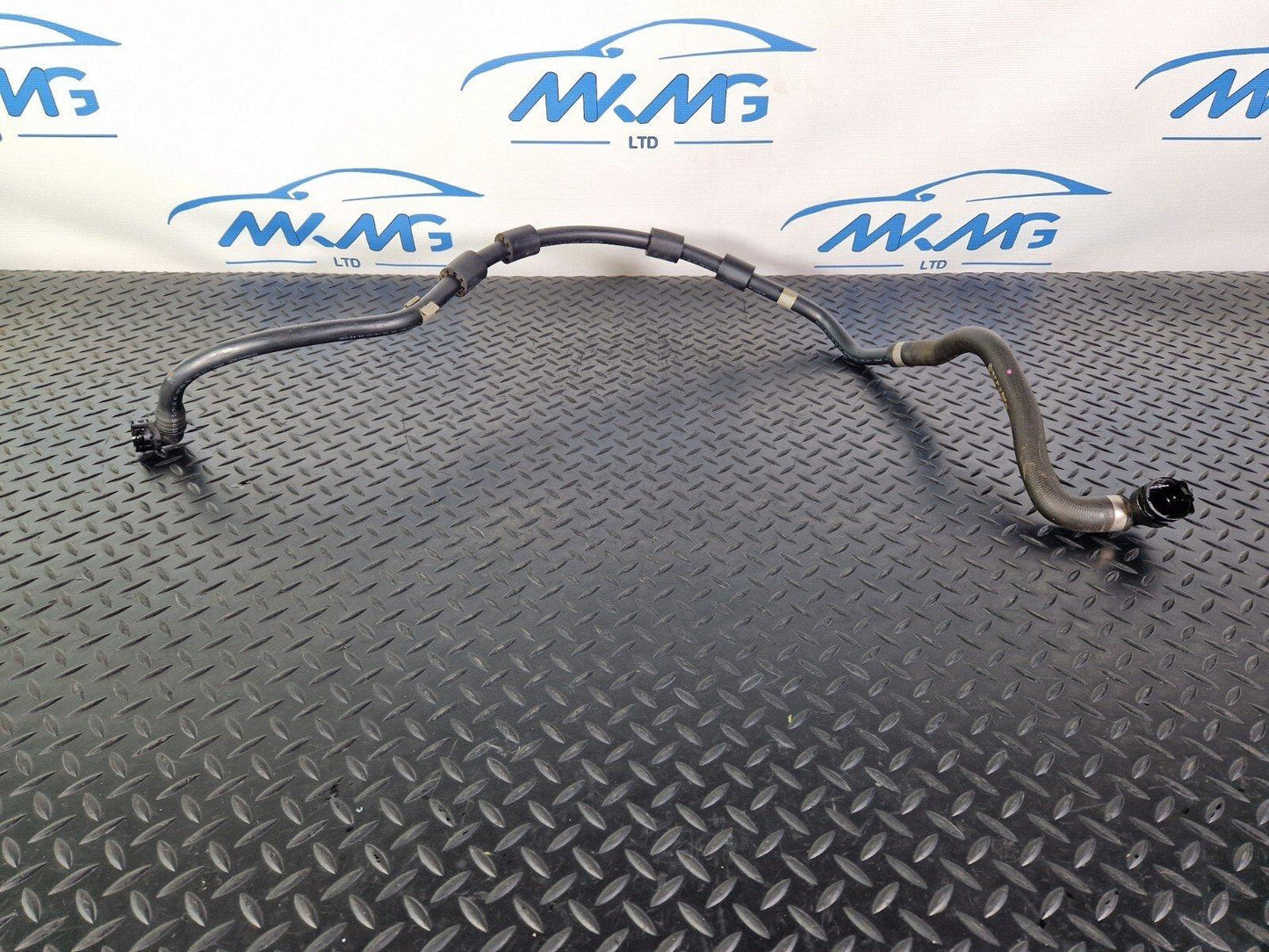 14-21 MERCEDES BENZ W205 WATER COOLANT PIPE HOSE LINE A2055013691