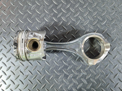 11-19 MERCEDES BENZ ML W166 OM642.826 3.0 CDI PISTON & CON ROD A6420307717