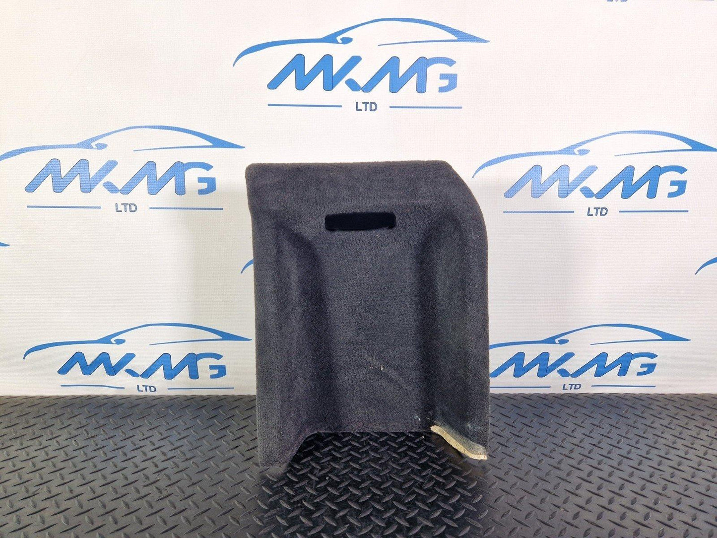 10-13 BMW X5 E70 LCI GENUINE REAR RIGHT SIDE TRUNK PANEL LID COVER TRIM 403179PB