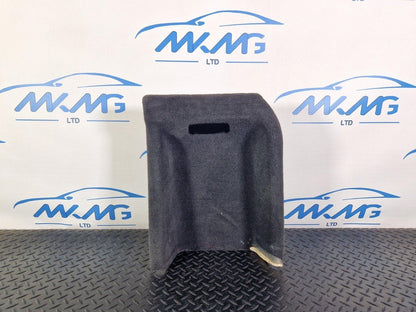 10-13 BMW X5 E70 LCI GENUINE REAR RIGHT SIDE TRUNK PANEL LID COVER TRIM 403179PB