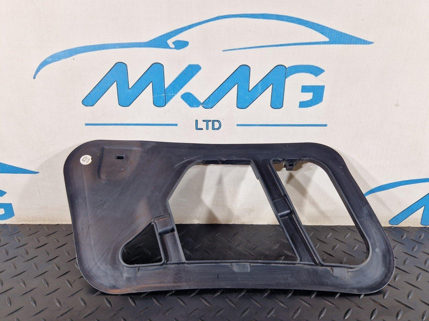 11-19 MERCEDES BENZ ML W166 LEFT SIDE N/S BONNET TRIM COVER PANEL A1668801105