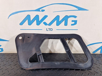 11-19 MERCEDES BENZ ML W166 LEFT SIDE N/S BONNET TRIM COVER PANEL A1668801105