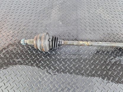 14-21 MERCEDES BENZ C300h W205 DRIVER SIDE RIGHT REAR DRIVESHAFT A2113570091