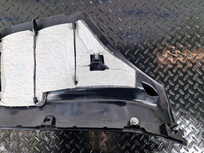 14-21 BMW 2 SERIES GRAN TOURER F45 F46 C-PILAR REAR LEFT SIDE TRIM PANEL 7323665