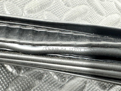 14-21 BMW 2 SERIES GRAN TOURER F46 GENUINE REAR OS/NS DOOR RUBBER SEAL 7316818