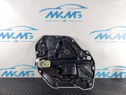 BMW 118i F40 Hatchback Rear Left Passenger Window Regulator Motor 5A02FA7