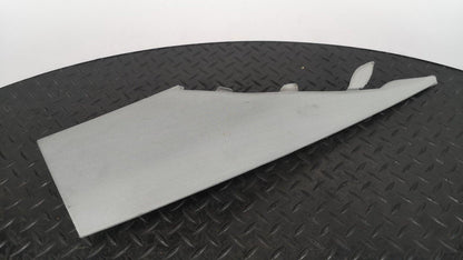 16-19 AUDI A4 B9 S-LINE SALOON GENUINE REAR LEFT N/S C-PILLAR TRIM 8W5867245