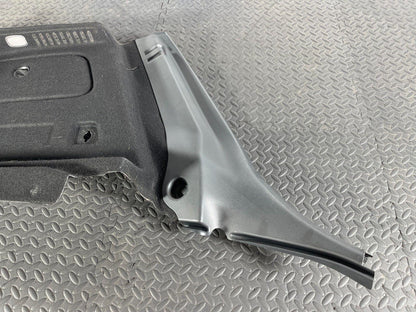 12-18 MERCEDES A-CLASS W176 GENUINE REAR LEFT N/S BOOT PANEL TRIM A1766900041