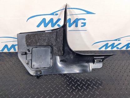 16-24 AUDI A5 F5 GENUINE FRONT LEFT A-PILLAR TRIM 8W6867271