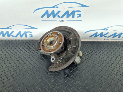 14-19 MERCEDES BENZ GLA X156 OEM REAR LEFT PASSENGER SIDE WHEEL HUB 2460306