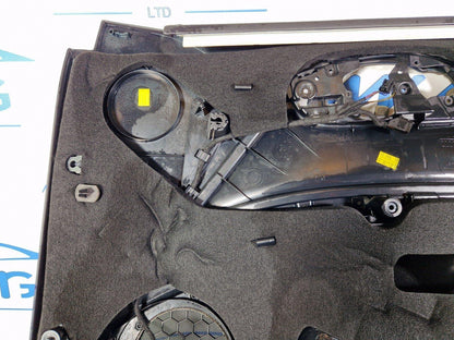 10-15 AUDI Q7 4L GENUINE OEM FRONT LEFT PASSENGER SIDE DOOR CARD PANEL 4L1867105