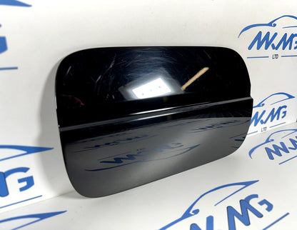16-19 AUDI A4 B9 SALOON GENUINE FUEL DOOR IN BLACK 8W0809907