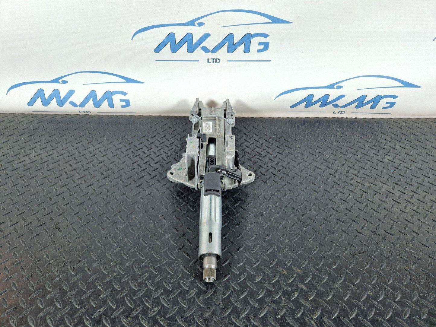 14-19 MERCEDES BENZ GLA X156 GENUINE OEM STEERING COLUMN A2464608901