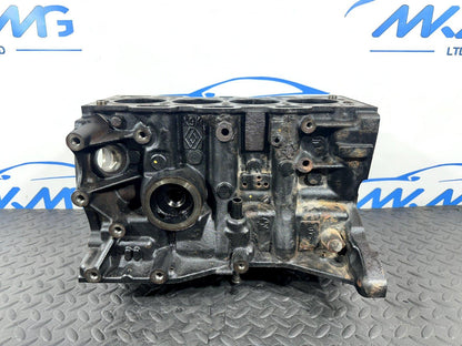 12-18 MERCEDES BENZ A B CLASS W176 W246 1.5 CDI OM607 ENGINE BLOCK 19733R