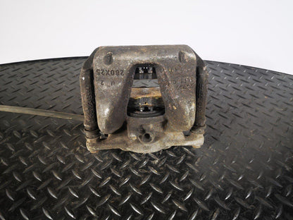 12-18 MERCEDES A B-CLASS W176 W246 1.5CDI FRONT LEFT N/S BRAKE CALIPER 280X25