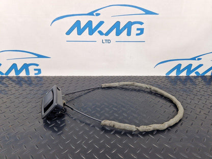 11-18 BMW 6 SERIES F06 GENUINE REAR SEAT RELEASE LOCK 7221850