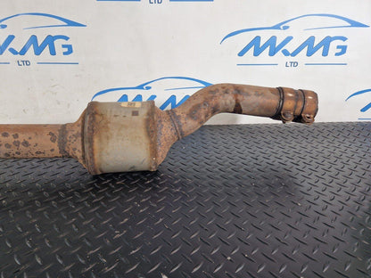 16-20 AUDI Q7 4M 3.0TDI V6 EXHAUST CATALYTIC CONVERTER 4G0131703AL 4M0254452