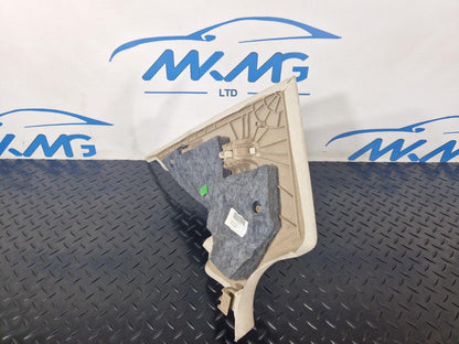 14-21 MERCEDES BENZ C CLASS SALOON W205 O/S/R C-PILLAR TRIM COVER A2056907804