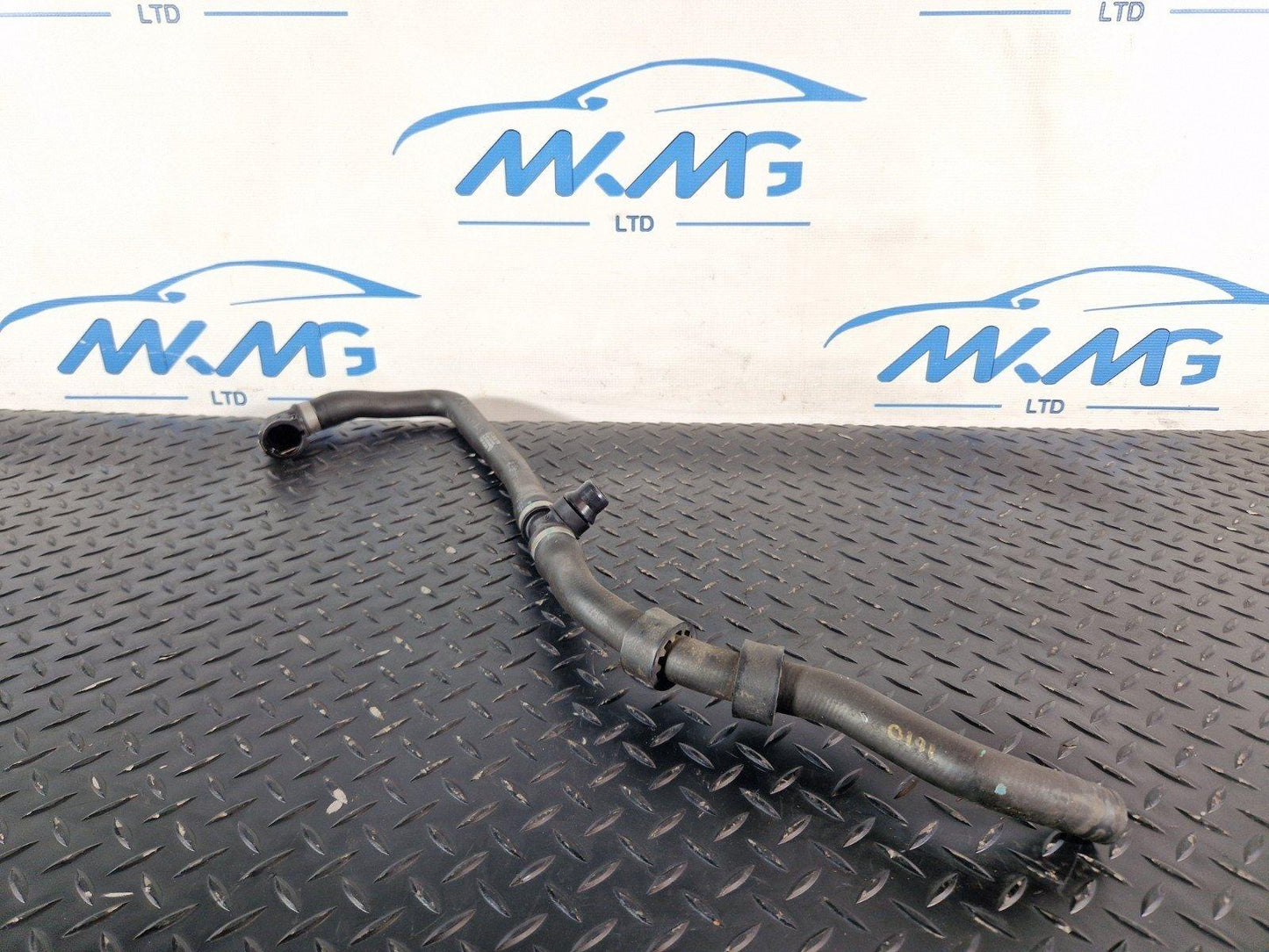 16-19 MERCEDES BENZ GLE W166 GENUINE COOLING HOSE PIPE A1665007775