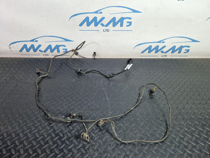 Audi A6 Allroad C7 Rear Bumper Parking Sensor PDC Wiring Harness 4G5971085AF