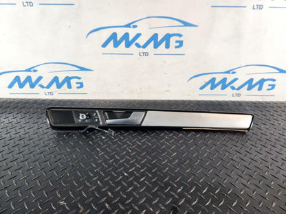 10-18 VW TOUAREG 7P GENUINE FRONT RIGHT O/S DOOR HANDLE 7P6837114