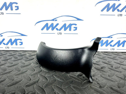 16-19 AUDI A4 B9 AVANT GENUINE REAR RIGHT BOOT HINGE COVER 8W9827280