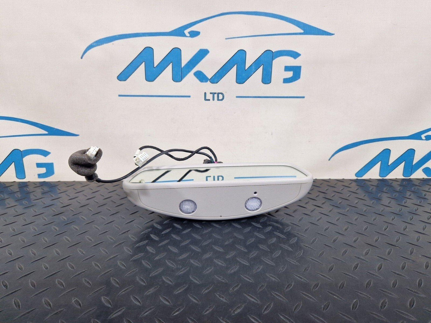 14-21 MERCEDES BENZ C200d W205 GENUINE OEM INTERIOR REAR VIEW MIRROR A2228100217