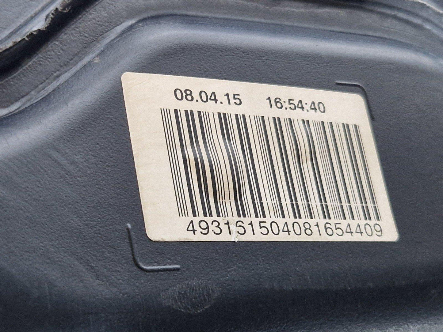 14-21 MERCEDES BENZ C300 W205 HYBRID DIESEL FUEL TANK WITH PUMP A2054701201
