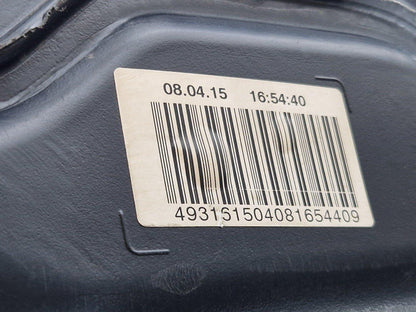 14-21 MERCEDES BENZ C300 W205 HYBRID DIESEL FUEL TANK WITH PUMP A2054701201