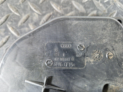 12-18 AUDI A6 C7 2.0 DIESEL CGLC GENUINE HOUSING FOR CONTROL UNITS 4G2907613B