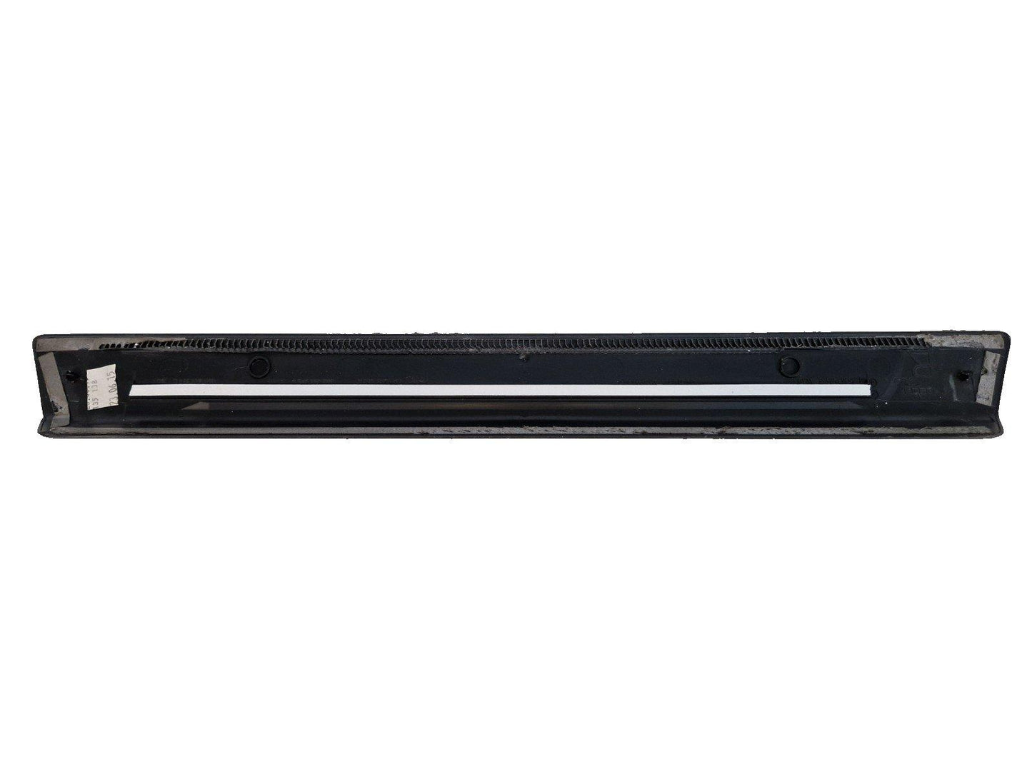 16-20 AUDI Q7 4M GENUINE OEM FRONT RIGHT DOOR SILL SCUFF PALTE TRIM 4M0853374