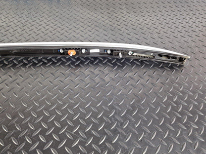 14-20 MERCEDES BENZ GLA 200 X156 LEFT PASSENGER SIDE N/S ROOF RAIL A1568900393