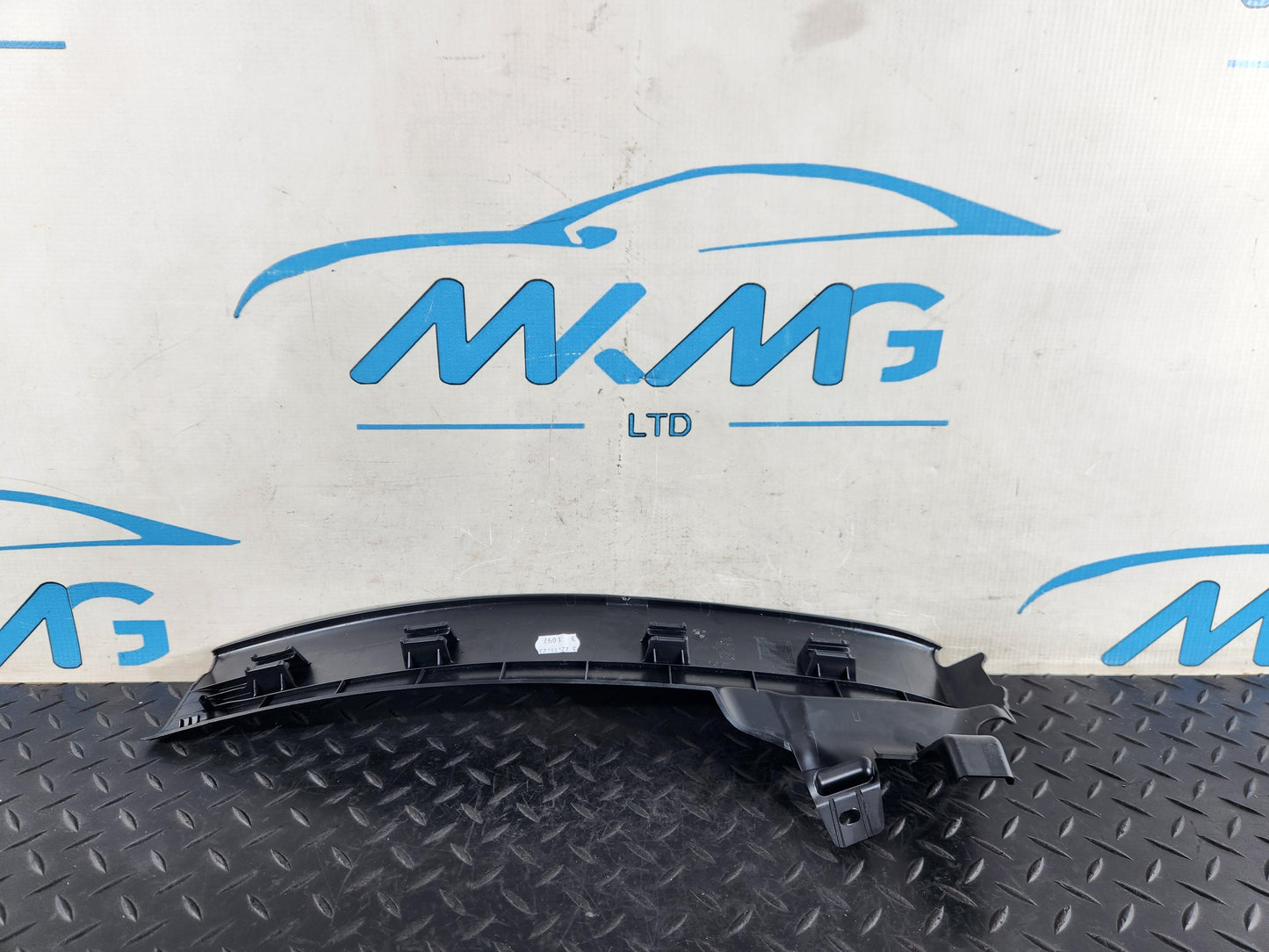 BMW 118i F40 Hatchback Genuine Rear Left Door Entrance Trim 7444941