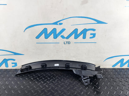 BMW 118i F40 Hatchback Genuine Rear Left Door Entrance Trim 7444941