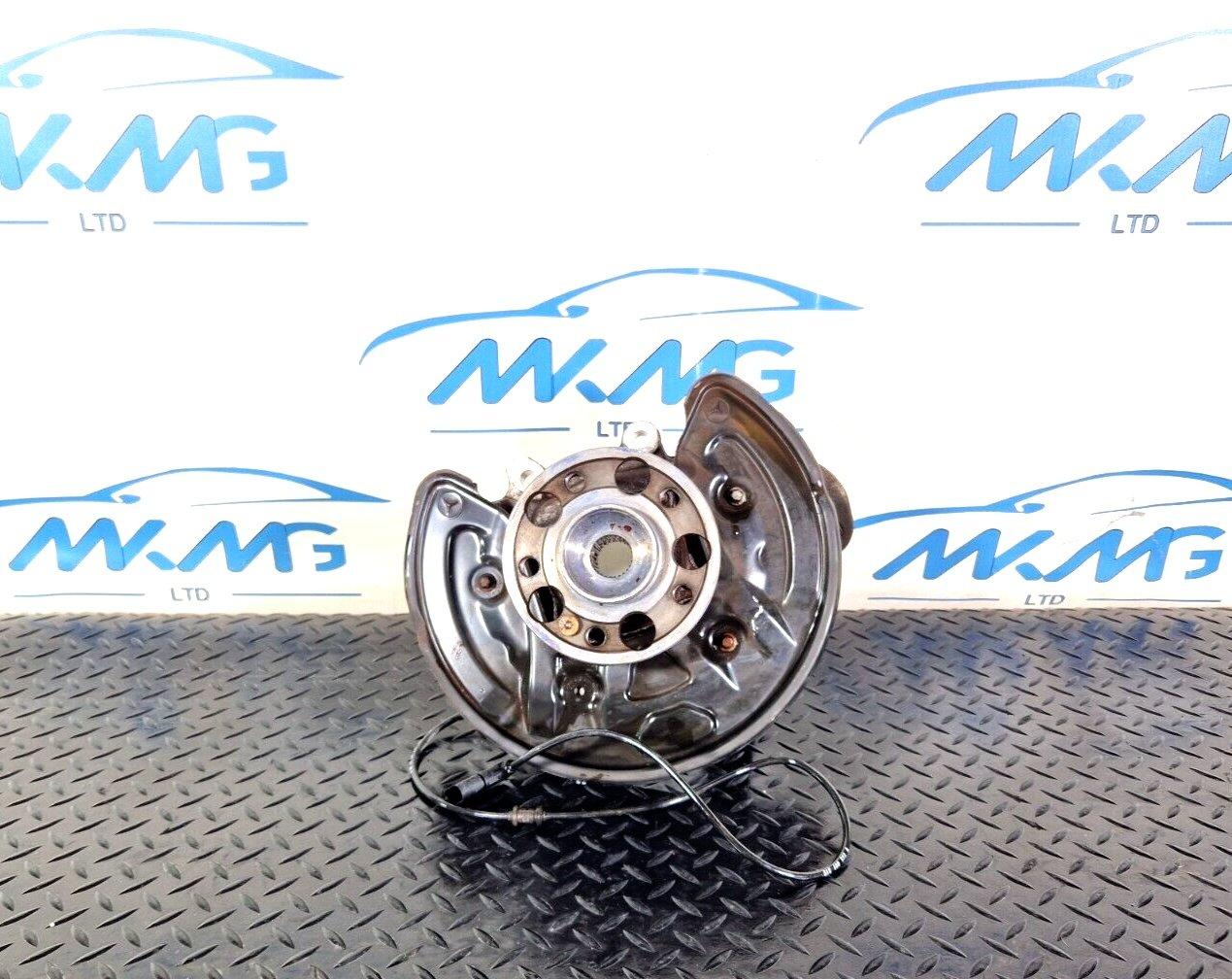 14-21 MERCEDES BENZ C200 W205 REAR LEFT PASSENGER SIDE WHEEL HUB A2055467380