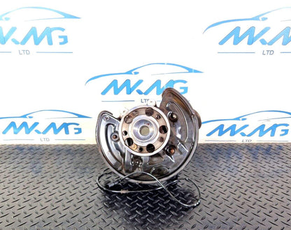 14-21 MERCEDES BENZ C200 W205 REAR LEFT PASSENGER SIDE WHEEL HUB A2055467380