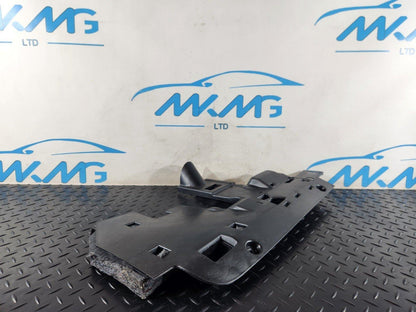 10-15 AUDI Q7 4L RIGHT DRIVERS SIDE LOWER DASHBOARD TRIM COVER 4L2815173B