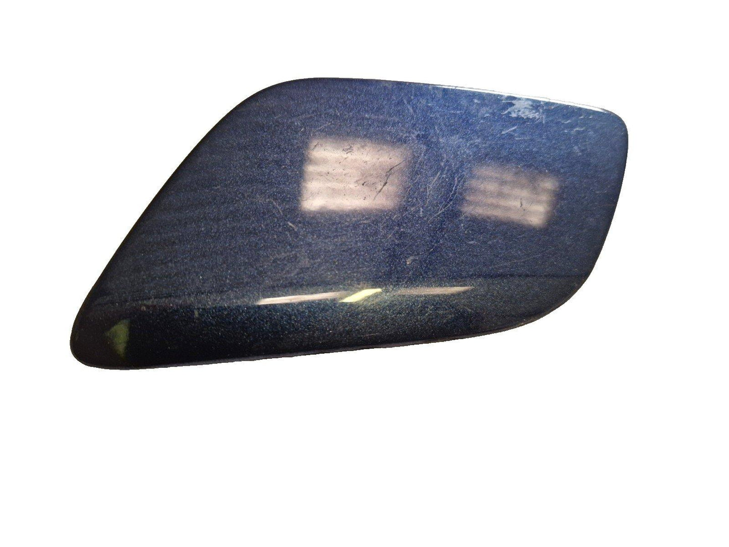 10-15 AUDI Q7 4L OEM FRONT BUMPER LEFT WASHER JET COVER 4L0955275G