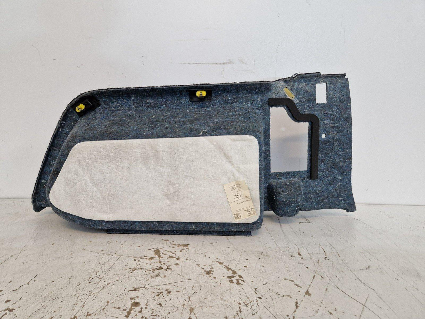 17-ON LAND ROVER DISCOVERY L462 REAR BOOT TRUNK LEFT TRIM PANEL HY3245431AH8P
