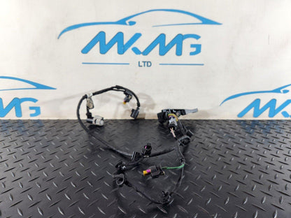 16-20 AUDI Q7 4M GENUINE WIRING HARNESS LOOM 059971845S