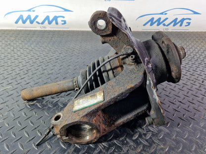 Peugeot Boxer MK3 Front Left N/S Passenger Wheel Hub 01393344080