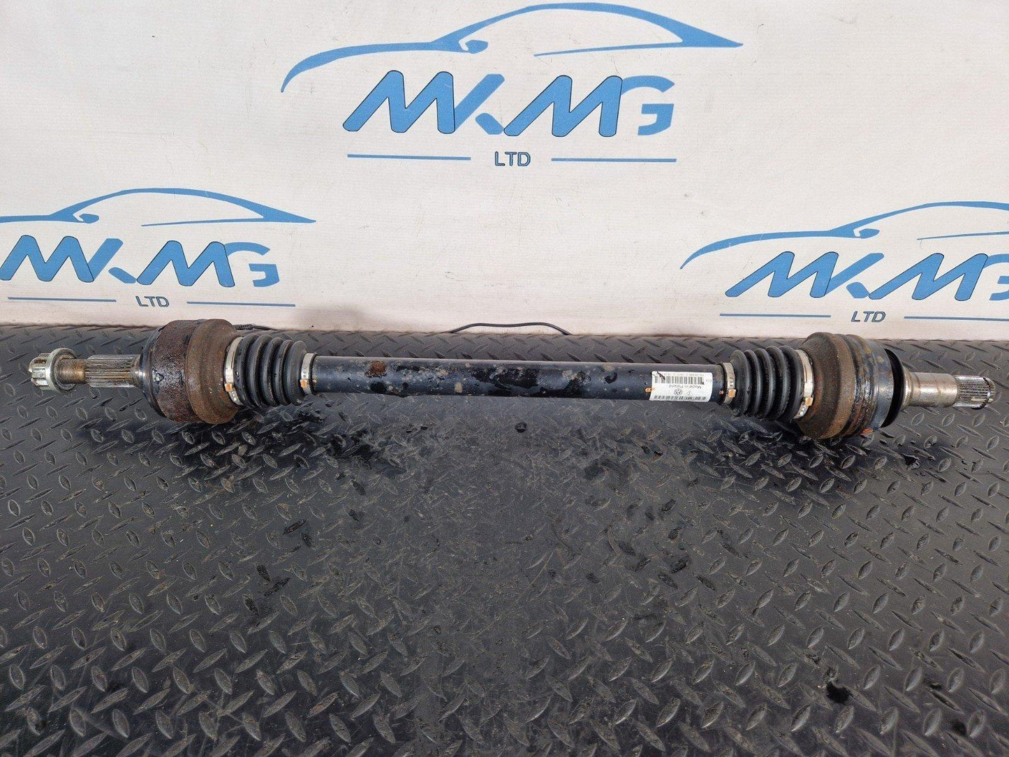 10-18 VW TOUAREG 7P 3.0 TDI V6 OEM REAR RIGHT OR LEFT SIDE DRIVESHAFT 7P0501201G